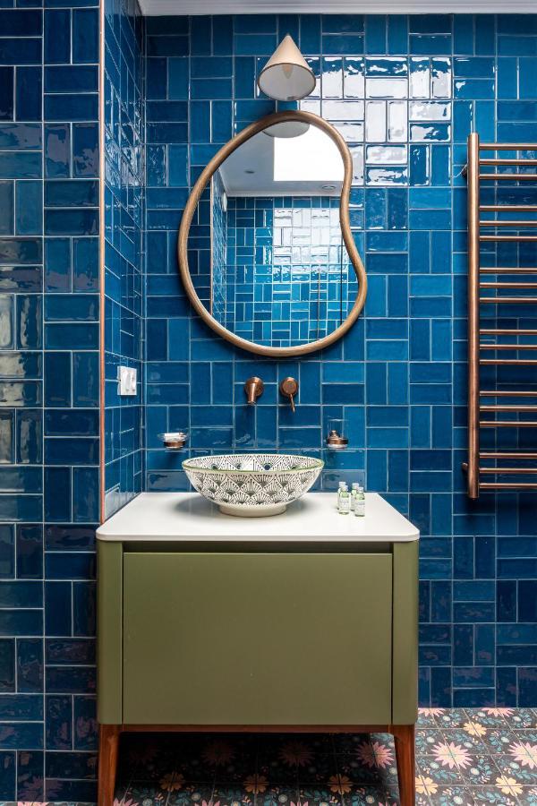 The Blue Nature Suite Downtown Montmartre Paris Exterior photo